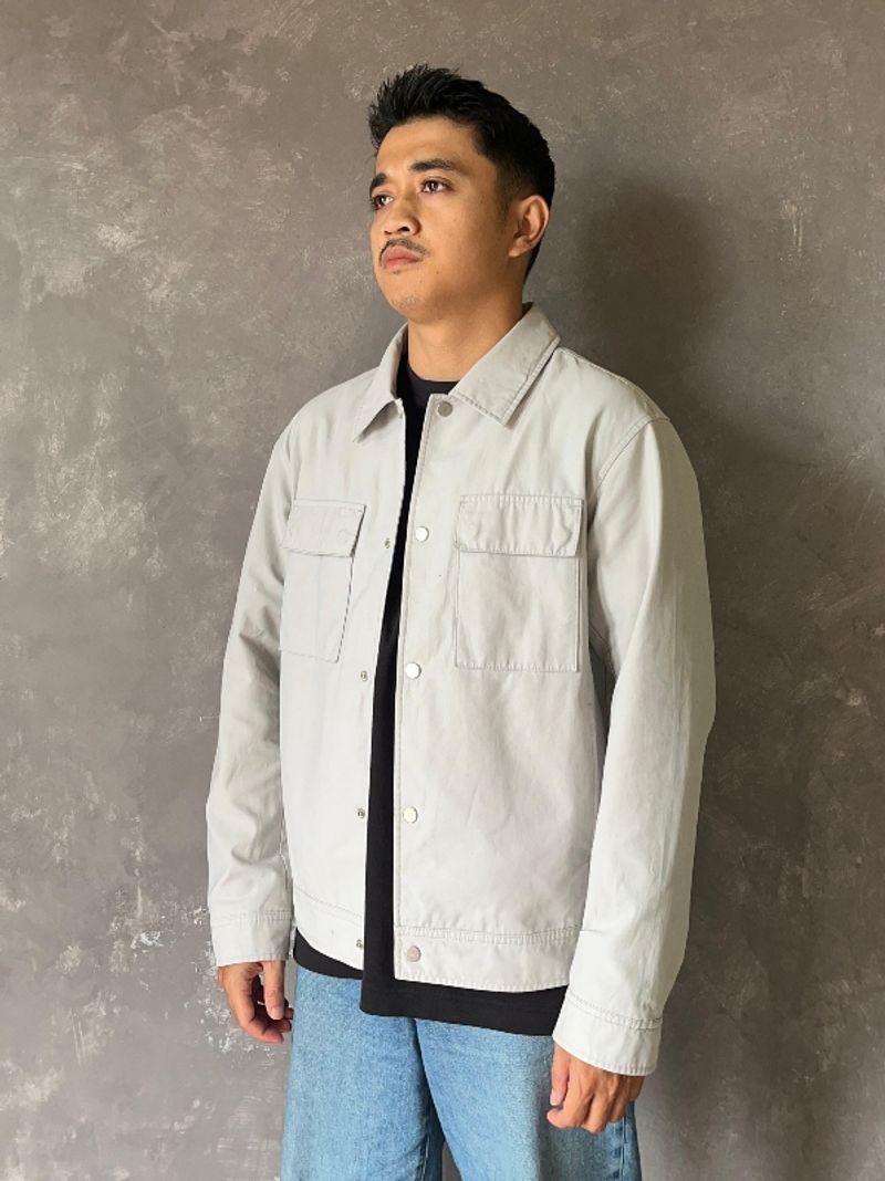 D'FRONT WORK JACKET / OUTER JACKET, foto 5