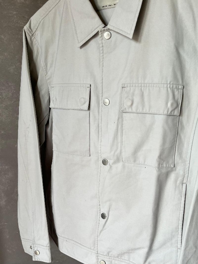 D'FRONT WORK JACKET / OUTER JACKET, foto 3