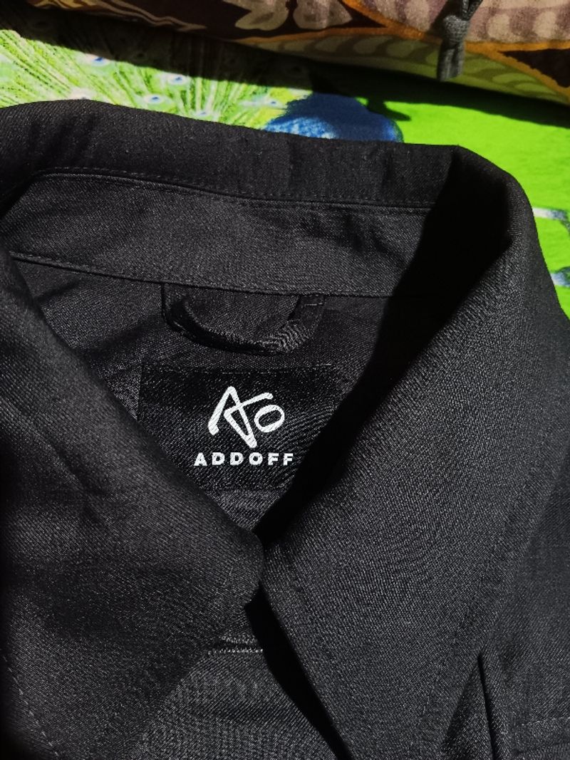 ADDOFF
FRAGMENT JUMPER CHARCOAL, foto 6