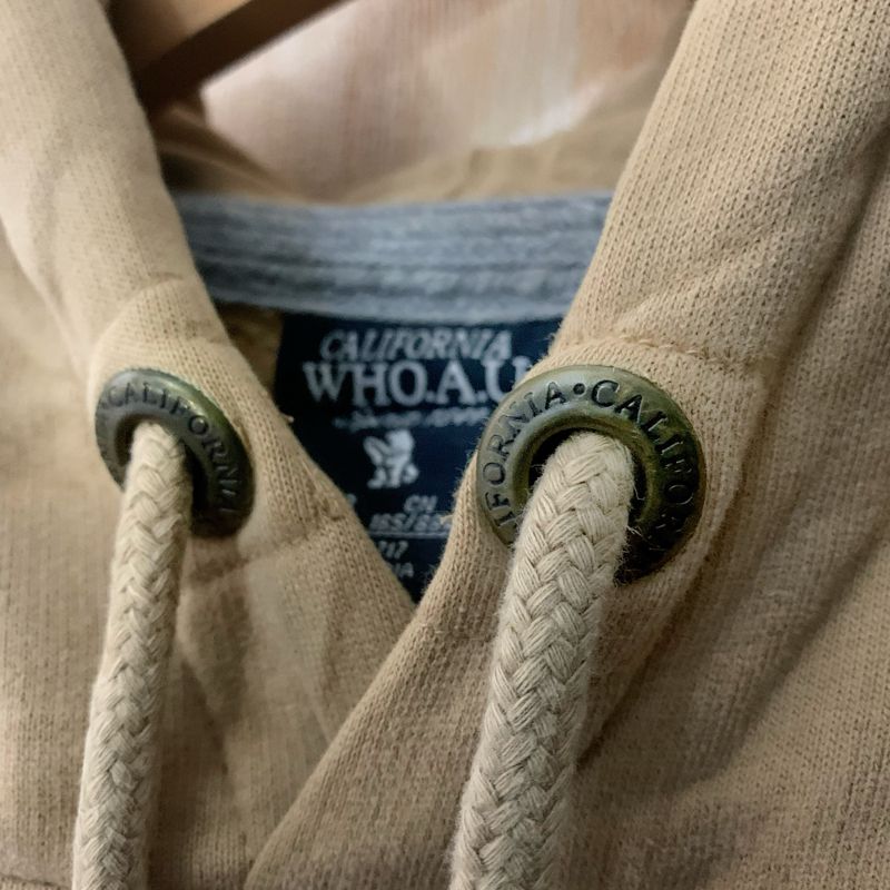 Hoodie WHO.A.U, foto 3