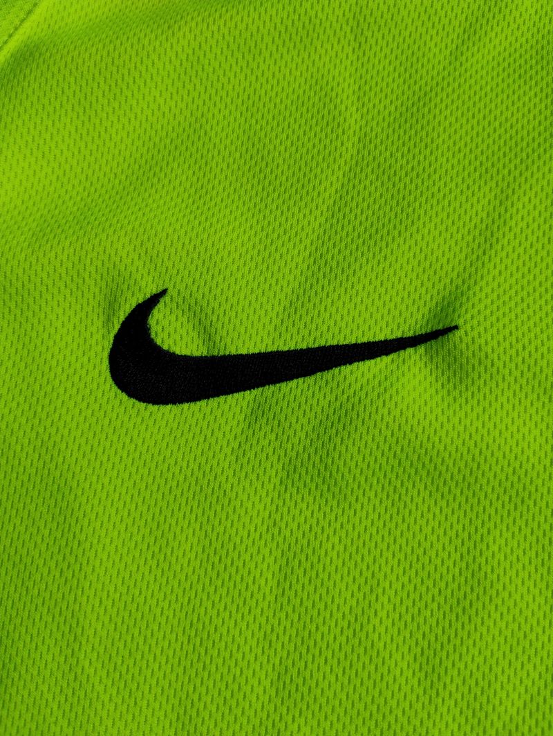 Nike Green Stabilo Bordir Jersey, foto 2