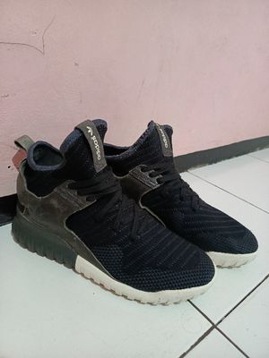 Adidas Tubular Primeknit Navy Black