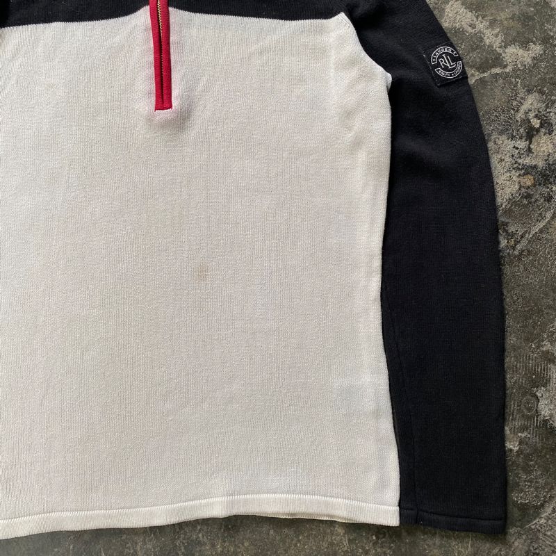 Lauren Ralph Lauren Half Zip Sweater, foto 7