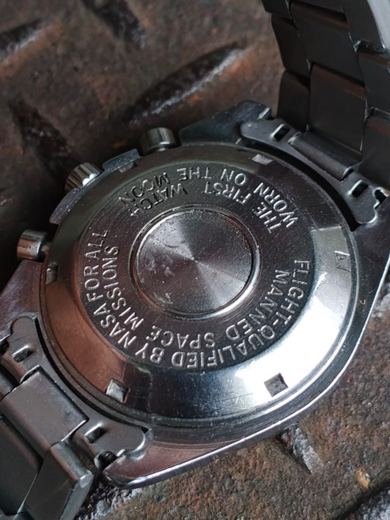 OMEGA AUTOMATIC vintage watch, foto 9
