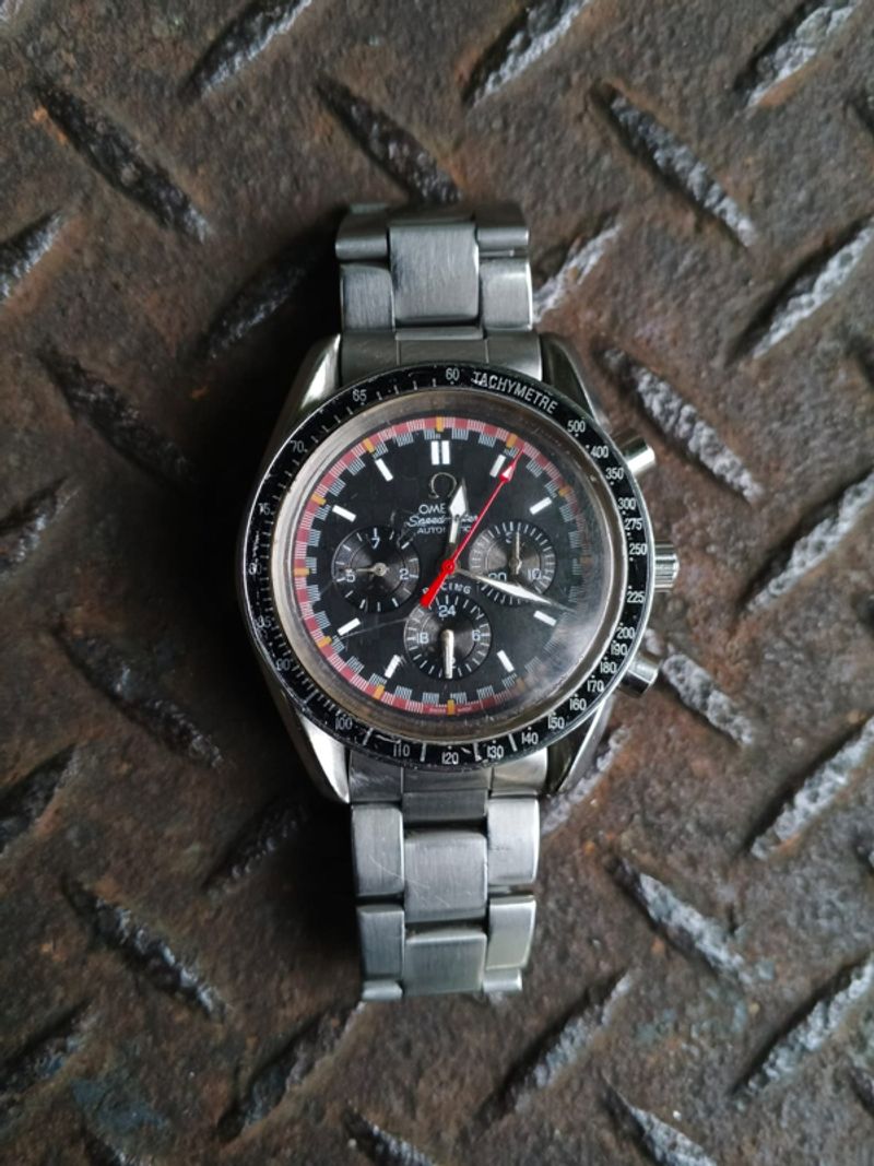 OMEGA AUTOMATIC vintage watch, foto 2