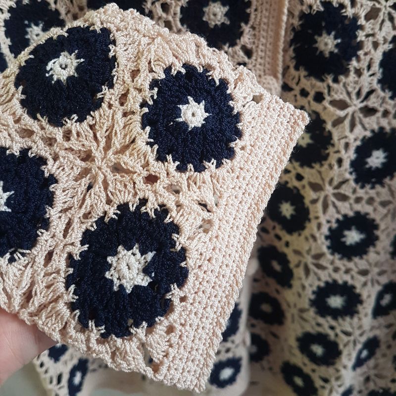 Cardigan Motif, foto 4