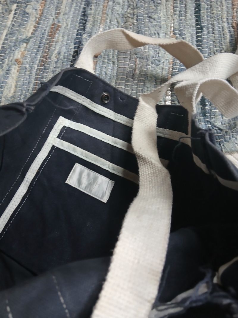 2way bag Canvas, foto 5