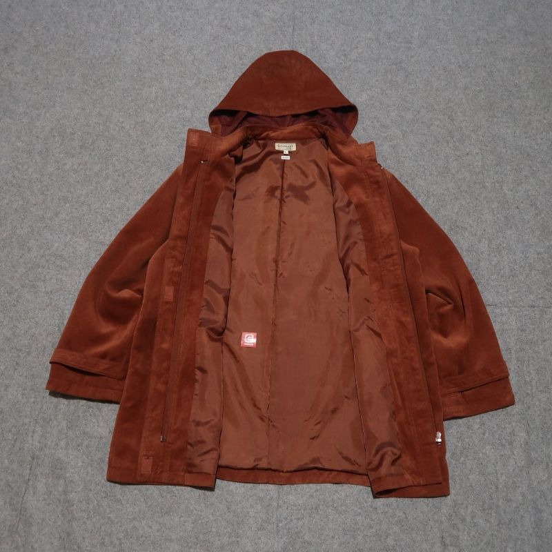 Vienne Suede Jacket, foto 8