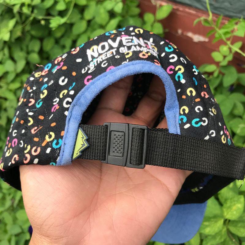 NOVENT STREET GLAMPER 5 PANNEL CAP, foto 6