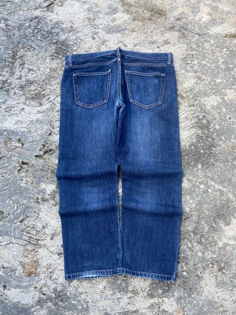 Uniqlo Selvedge denim, foto 2