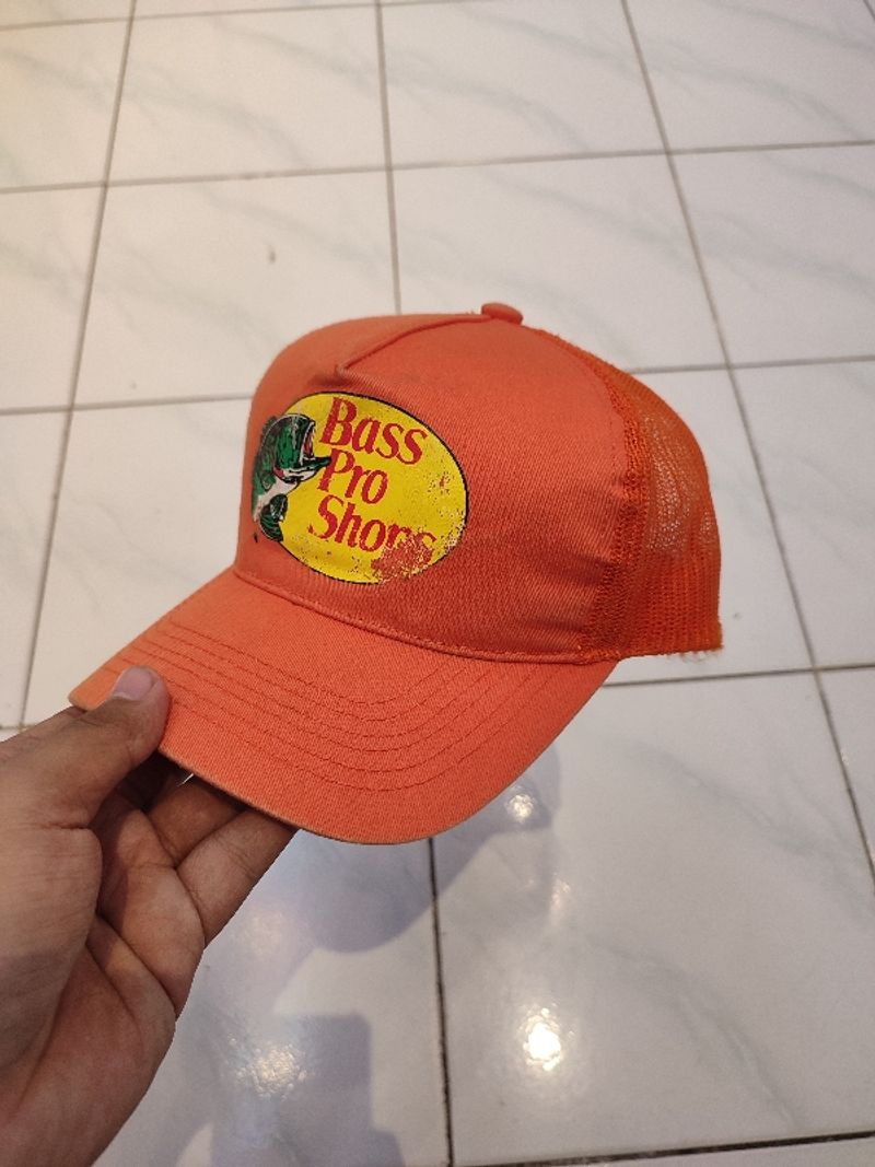 Trucker Hat Bass Pro Shops, foto 2
