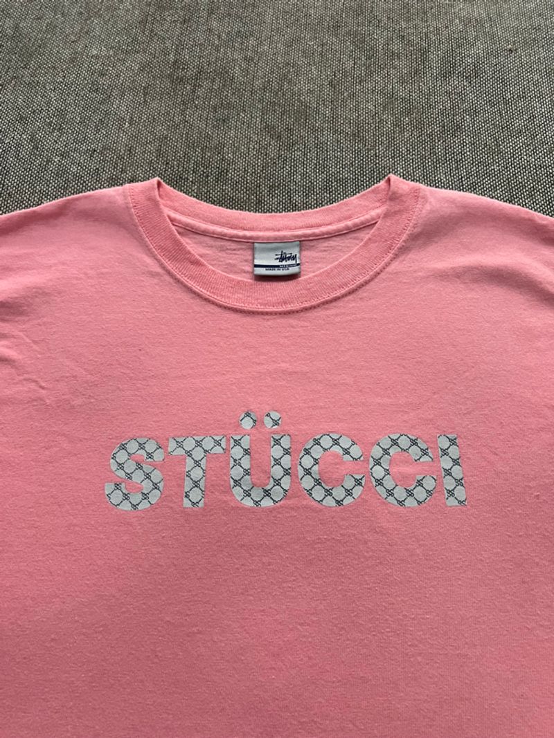 🌸Stucci Stussy Tee🌸, foto 3