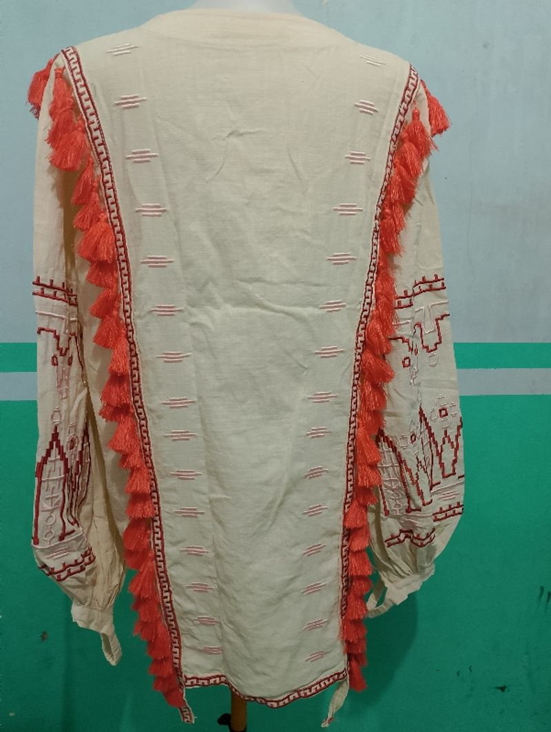 Blouse bordir, foto 2