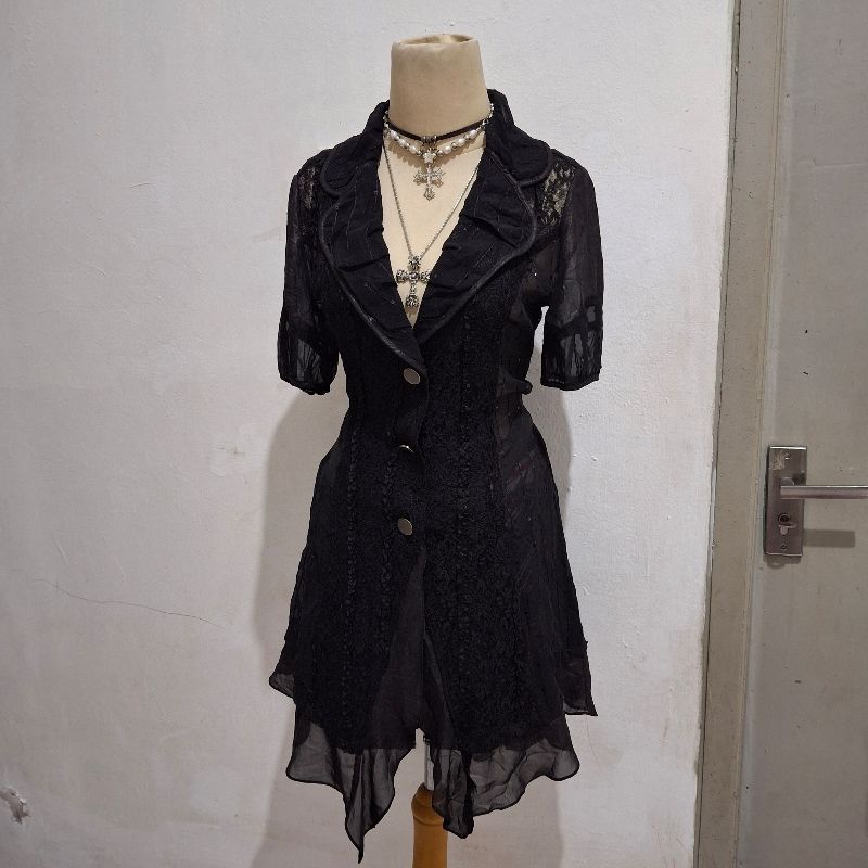 ZIZOU GOTHIC OUTER, foto 3