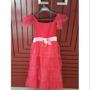Dress pesta anak Balloon (harga nett)
