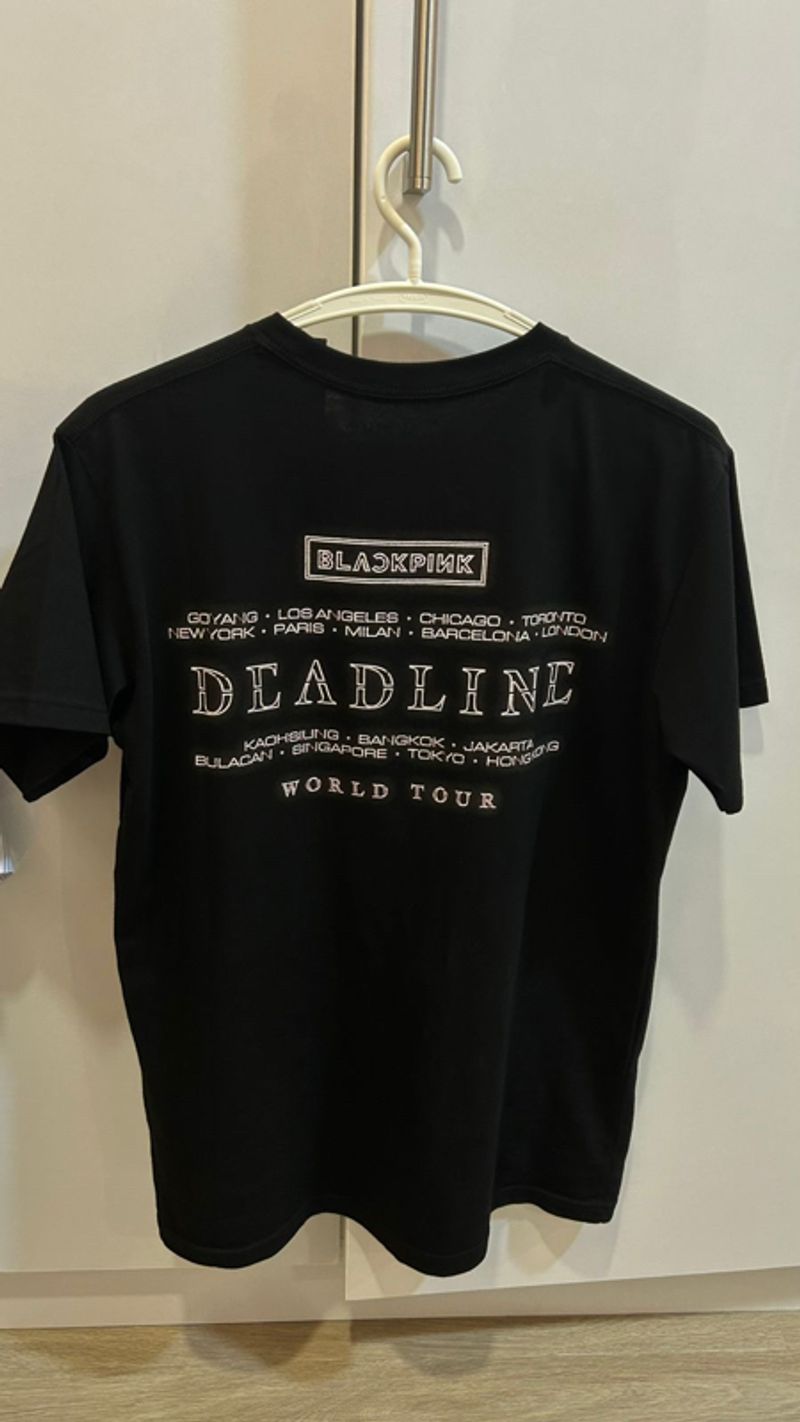 Blackpink Deadline Official Merch - Size M, foto 2