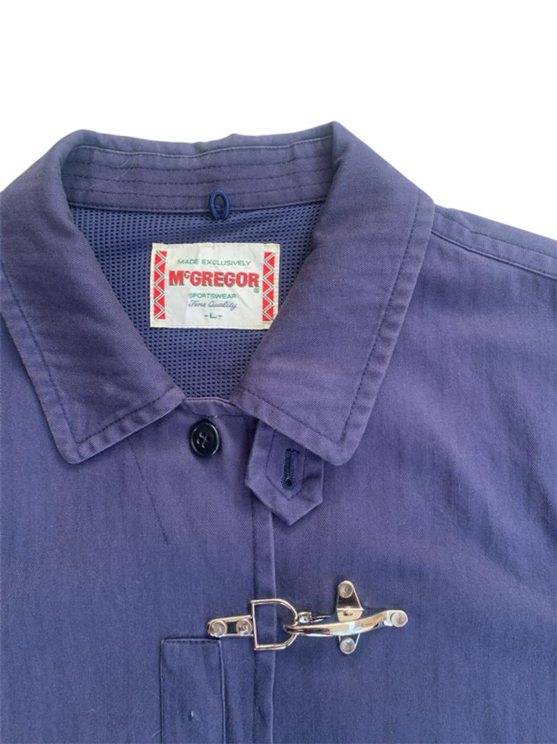 Vintage mc Gregor reworked Hbt clasp jacket, foto 3