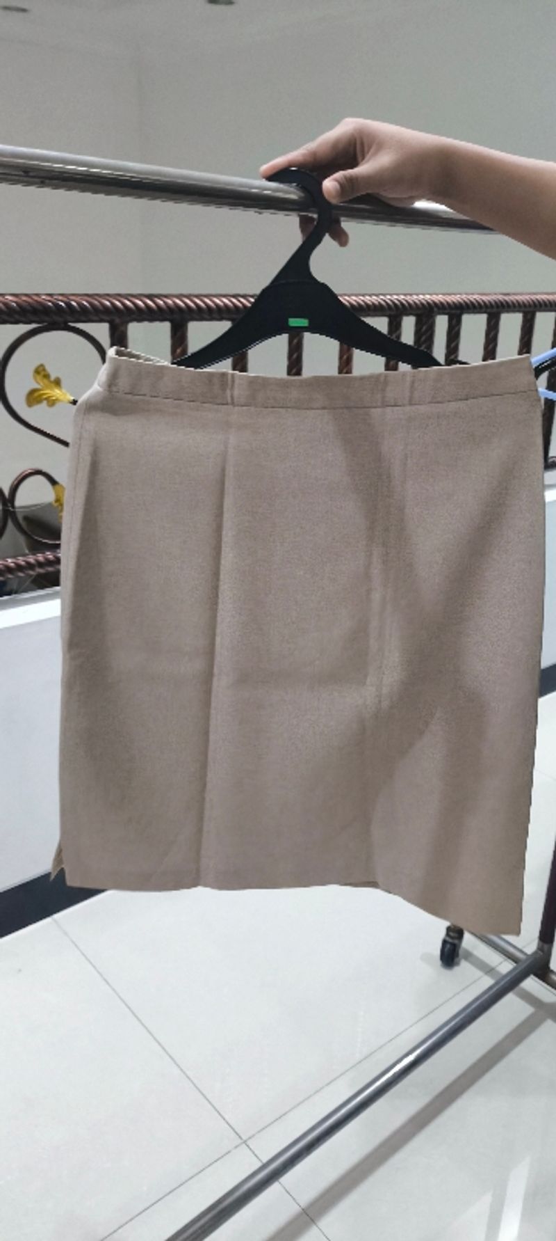 Rok wanita pendek, foto 2