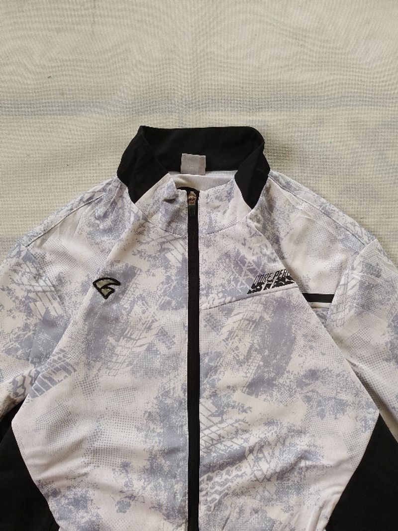 Jaket Tracktop Olahraga Vitro AOV Second, foto 3