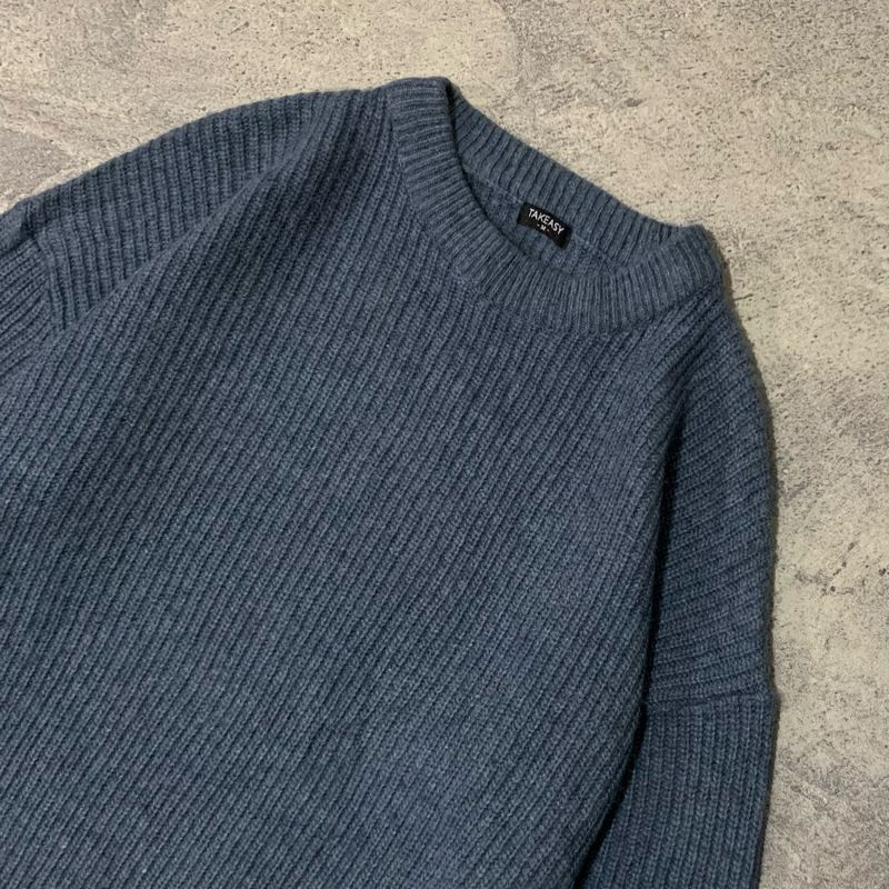 Waffle Knitwear “TAKEASY”, foto 3