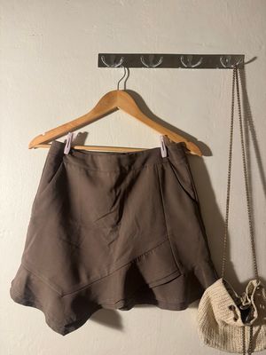 chocolate skirt