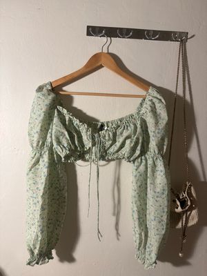 h&m top