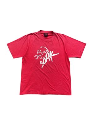 Vintage Y2K Tshirt SOHK Big Logo