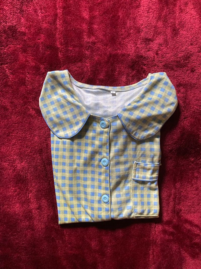 baju tidur korean, foto 3