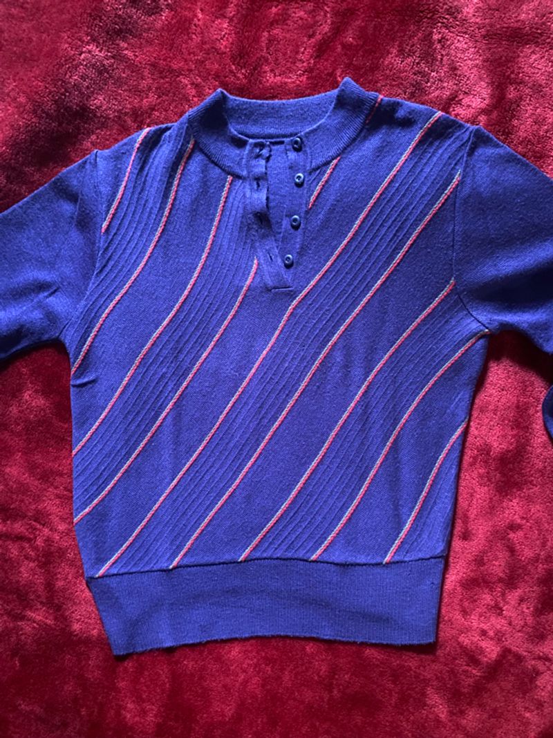 knitwear sweater rajut, foto 2