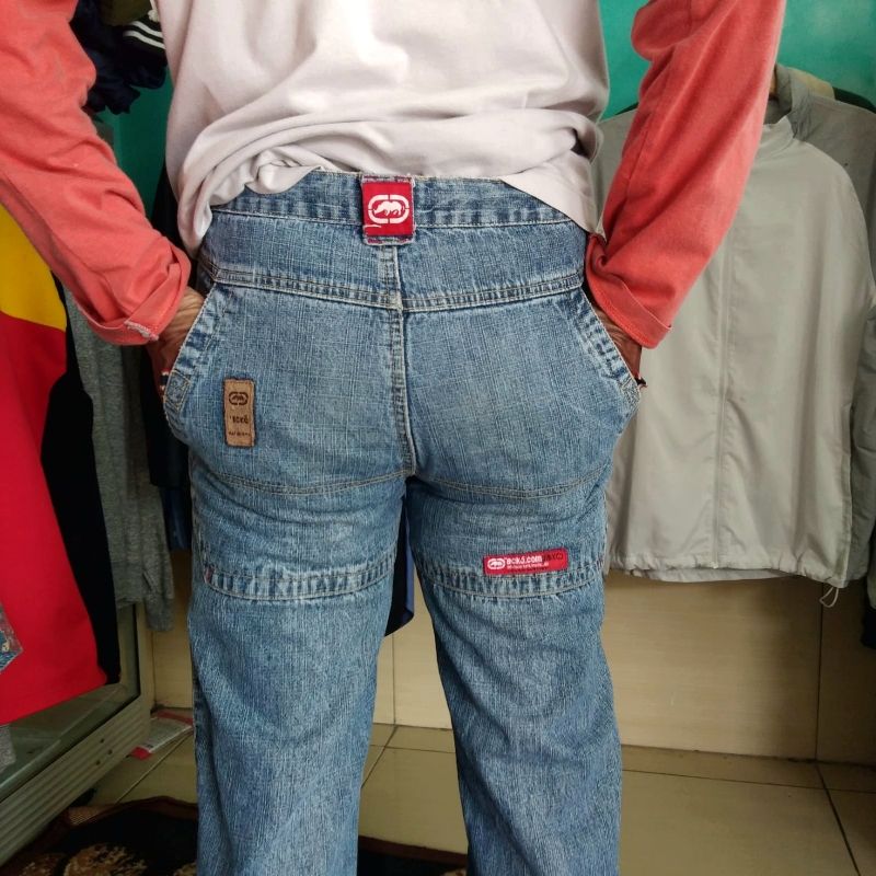 CELANA JEANS UNIK BY ECKO, foto 7