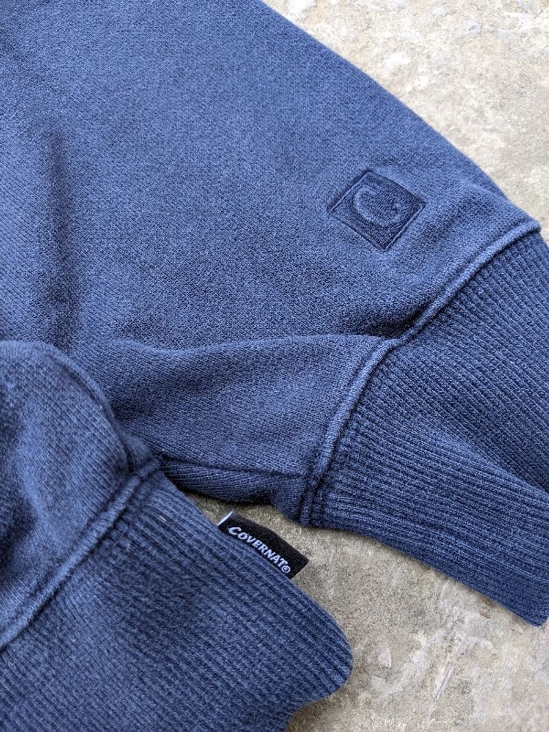 Crewneck Covernat Authentic Logo, foto 4