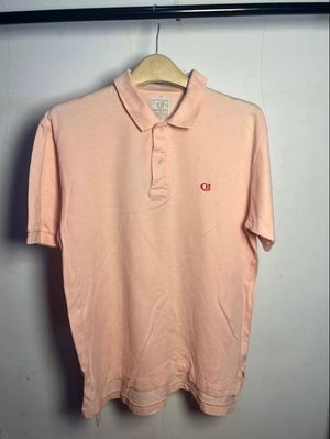 Kaos Polo Charte Blance Unisex