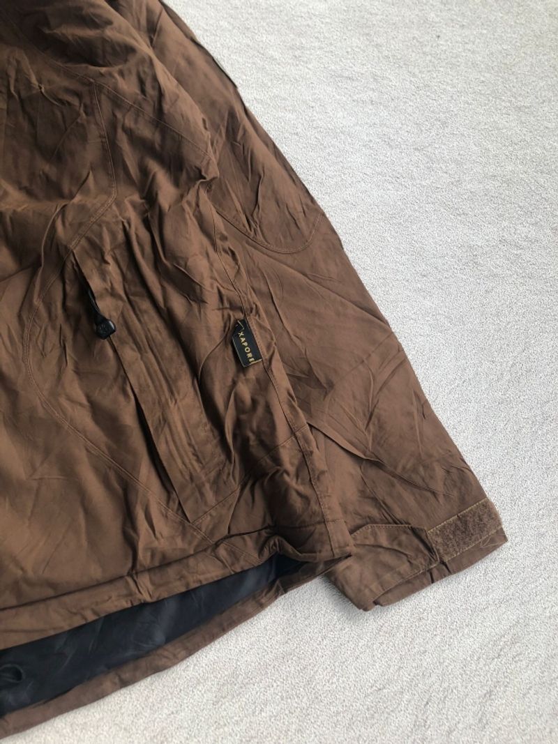 JWS Gropcore outdoor jacket, foto 6