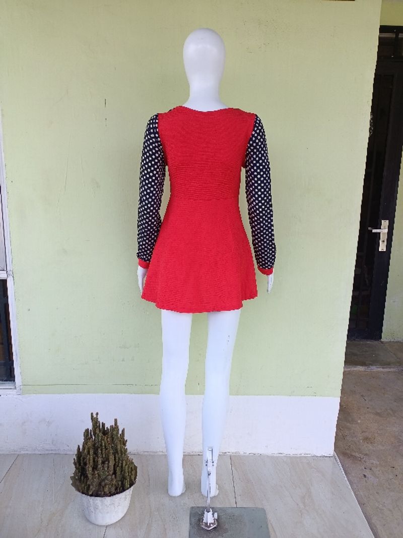MINI DRESS MEWAH, foto 3