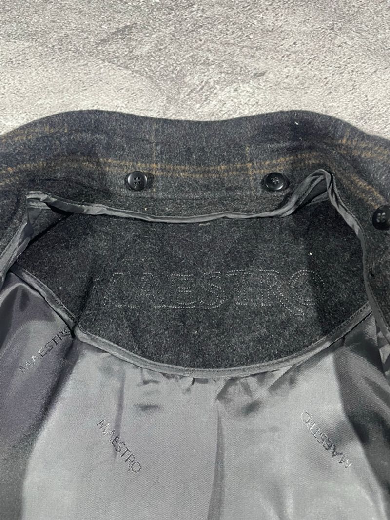 Work Jacket - Maestro Tartan, foto 5