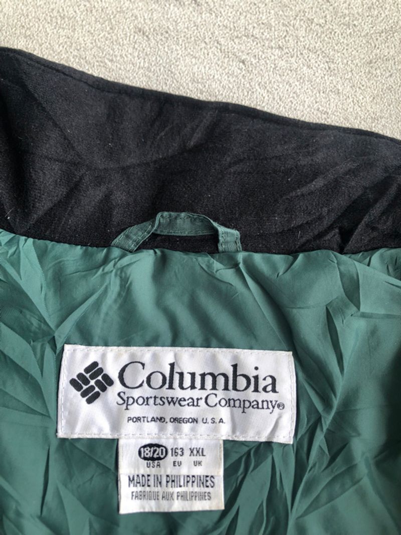 Columbia tectonite outdoor jacket, foto 10