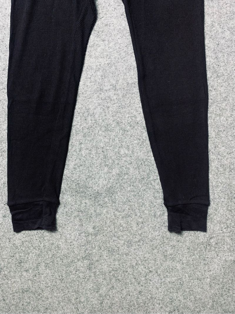 Uniqlo Heattech Waffle Black, foto 3