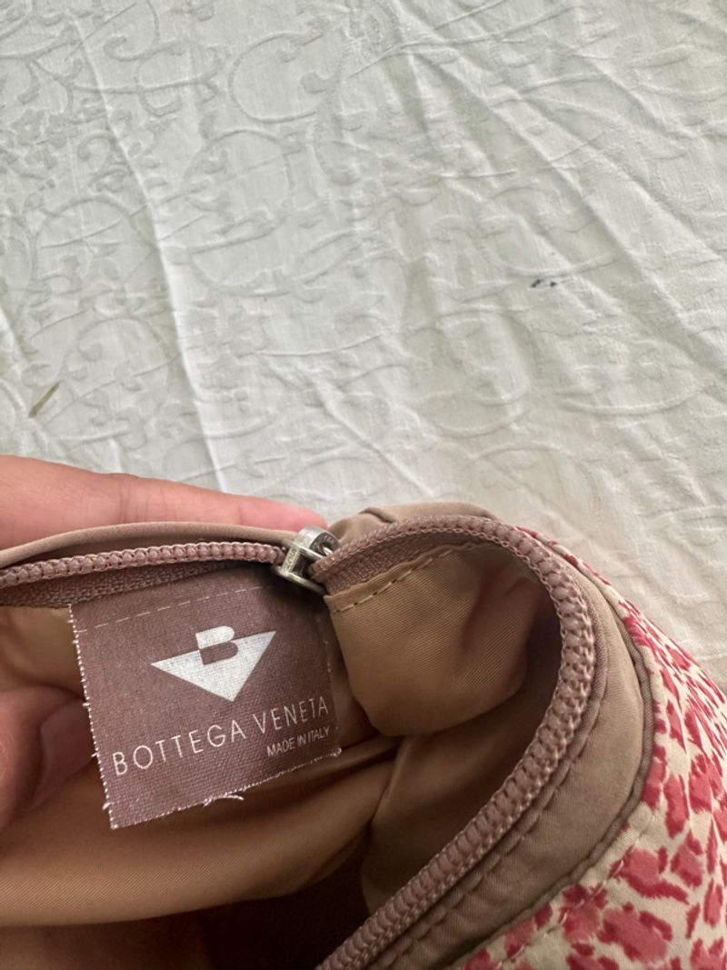 Bottega Venetta Leopard Hobo, foto 5