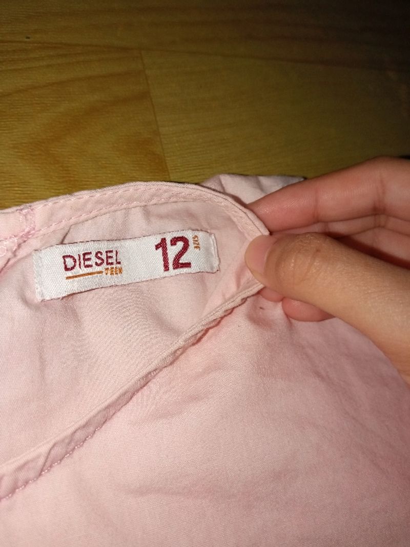 Baju Diesel pink, foto 2