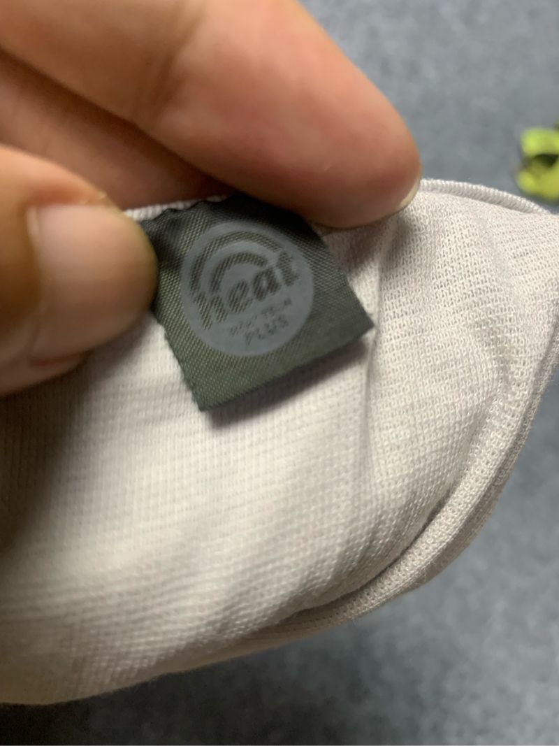 Uniqlo Heattech Plus, foto 2