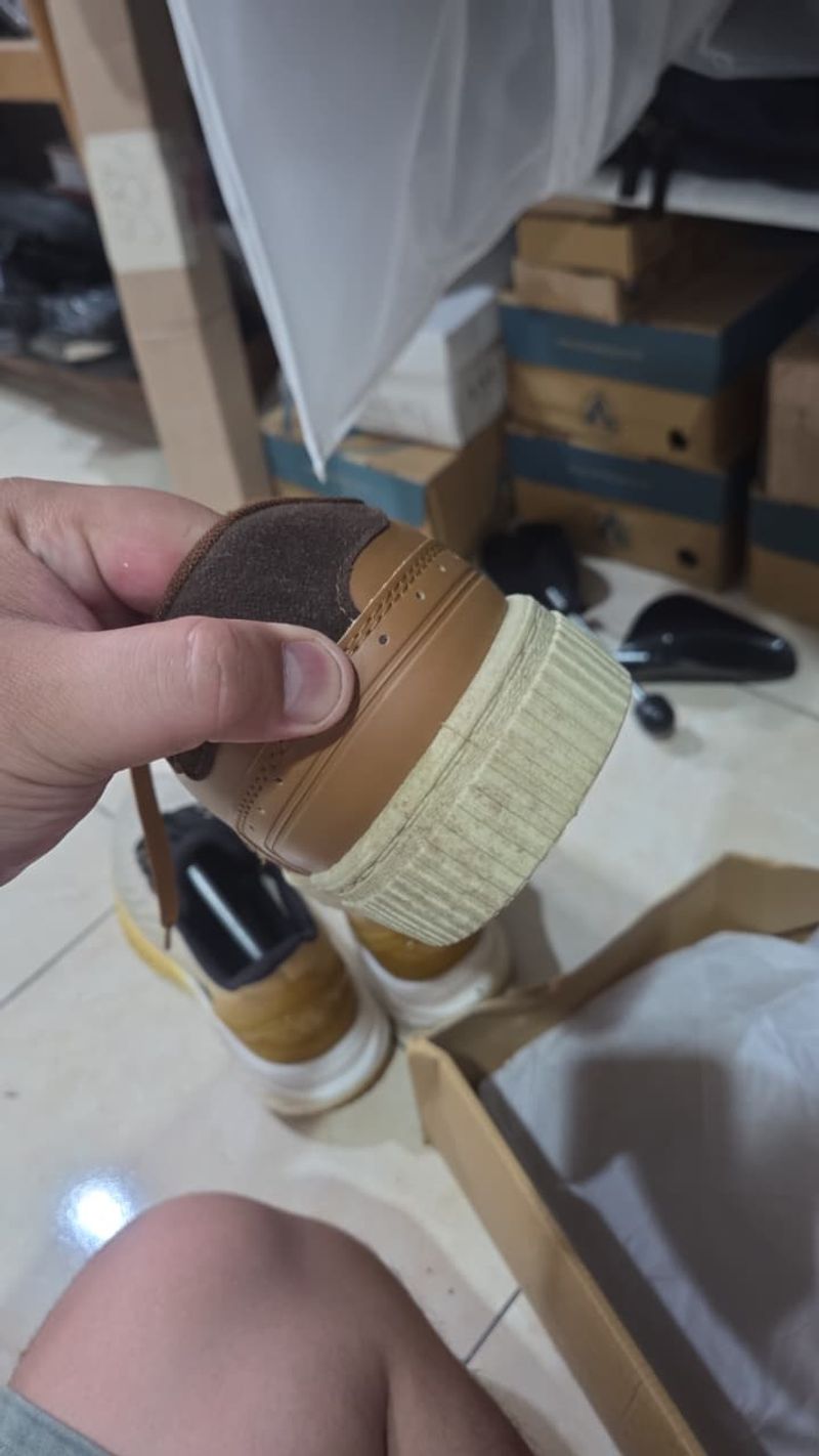 Sepatu Aerostreet Vintage, foto 4