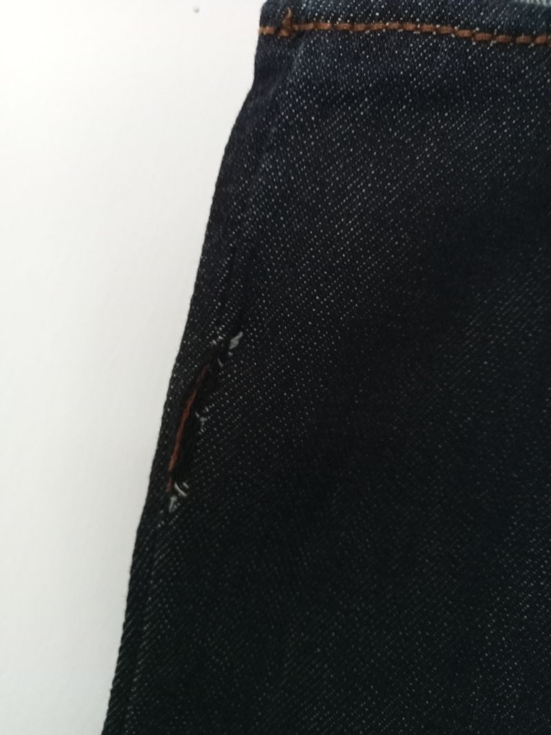 [ NETT ] Pull & Bear Denim Dress, foto 9