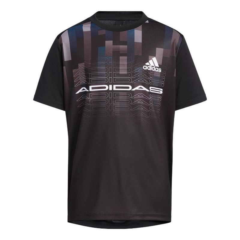 TSHIRT JERSEY ADIDAS BOLD LOGO AEROREDY, foto 3