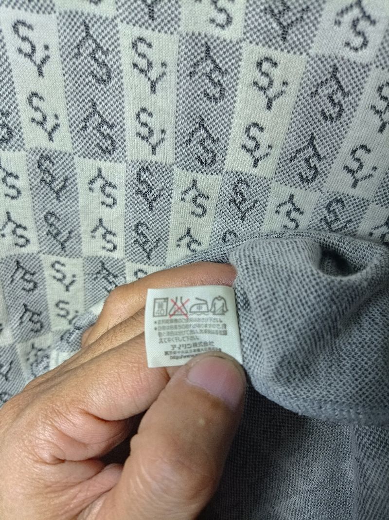 Yohji Yamamoto Y'SACCS Monogram, foto 6