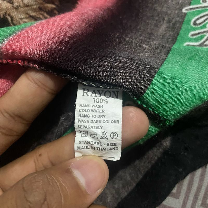 Kemeja Hawaii Bob Marley, foto 9