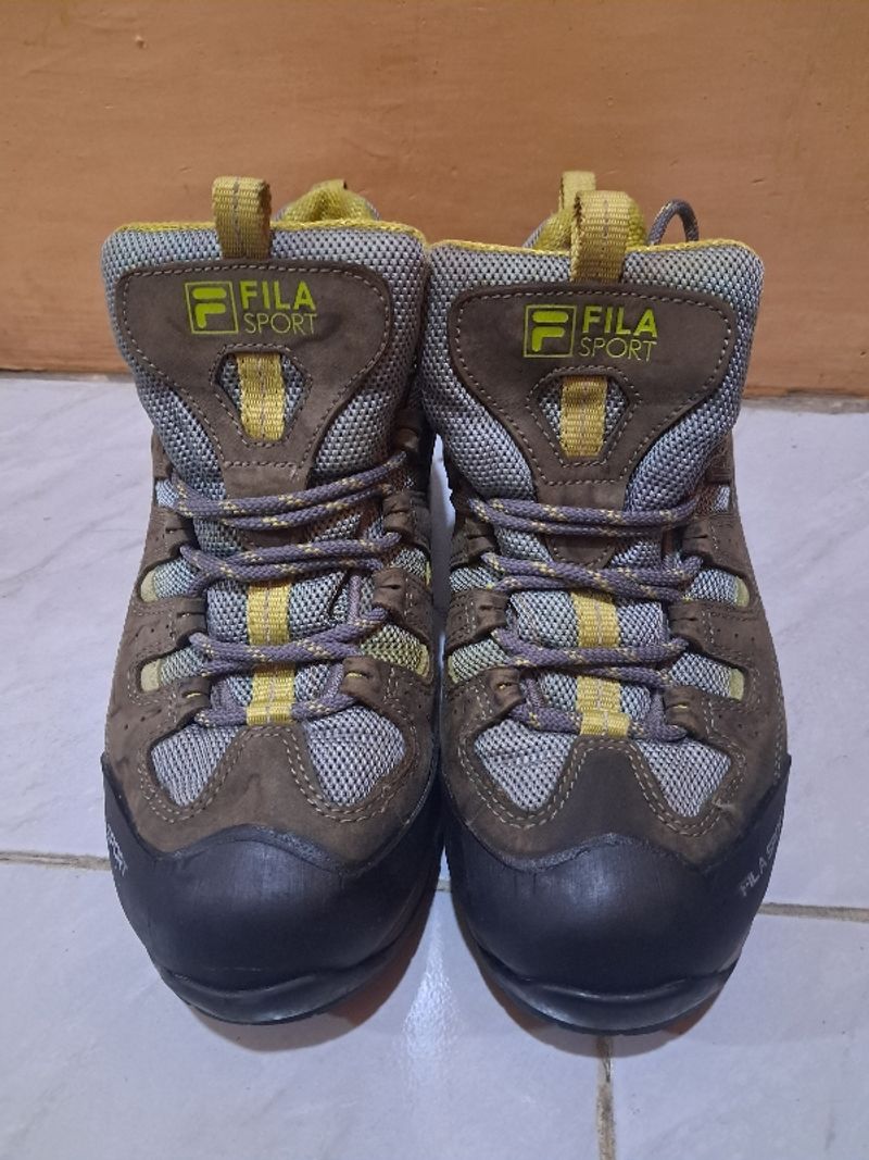 Sepatu Fila, foto 2