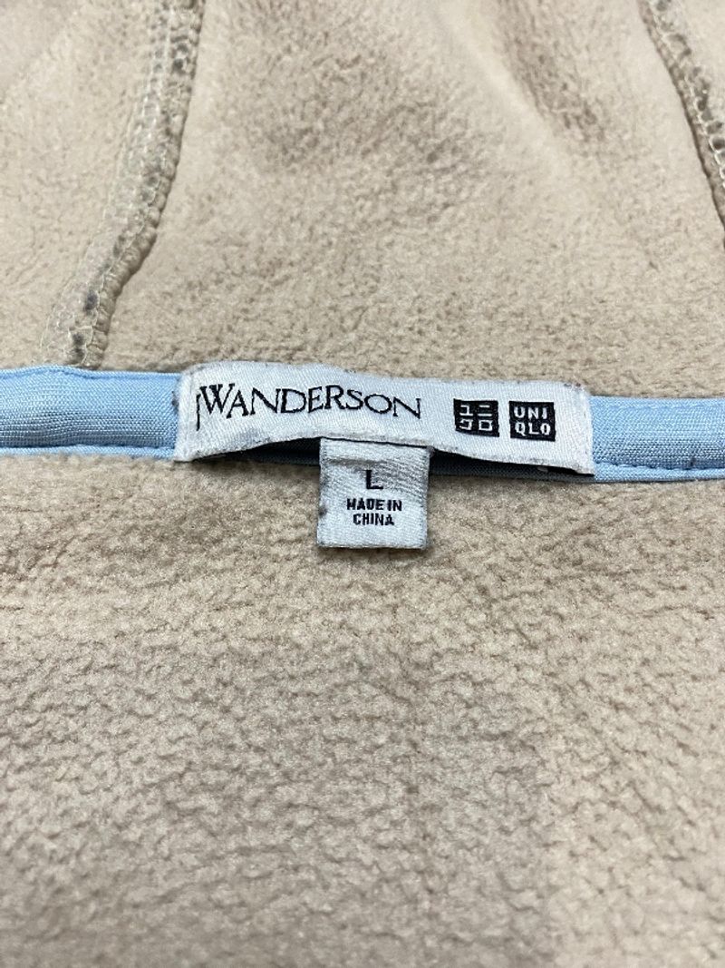 Uniqlo X JW Anderson Pile Lined Flecee Jacket, foto 5