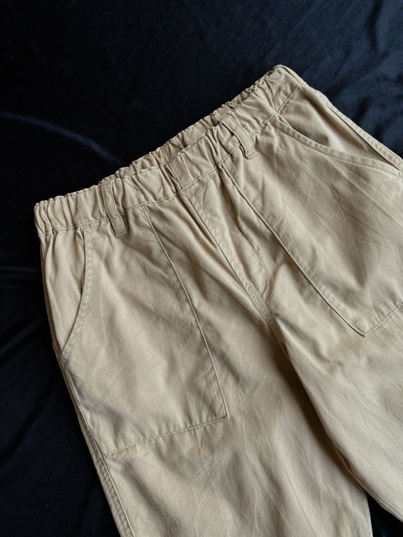 celana pendek uniqlo chino remaja, foto 3