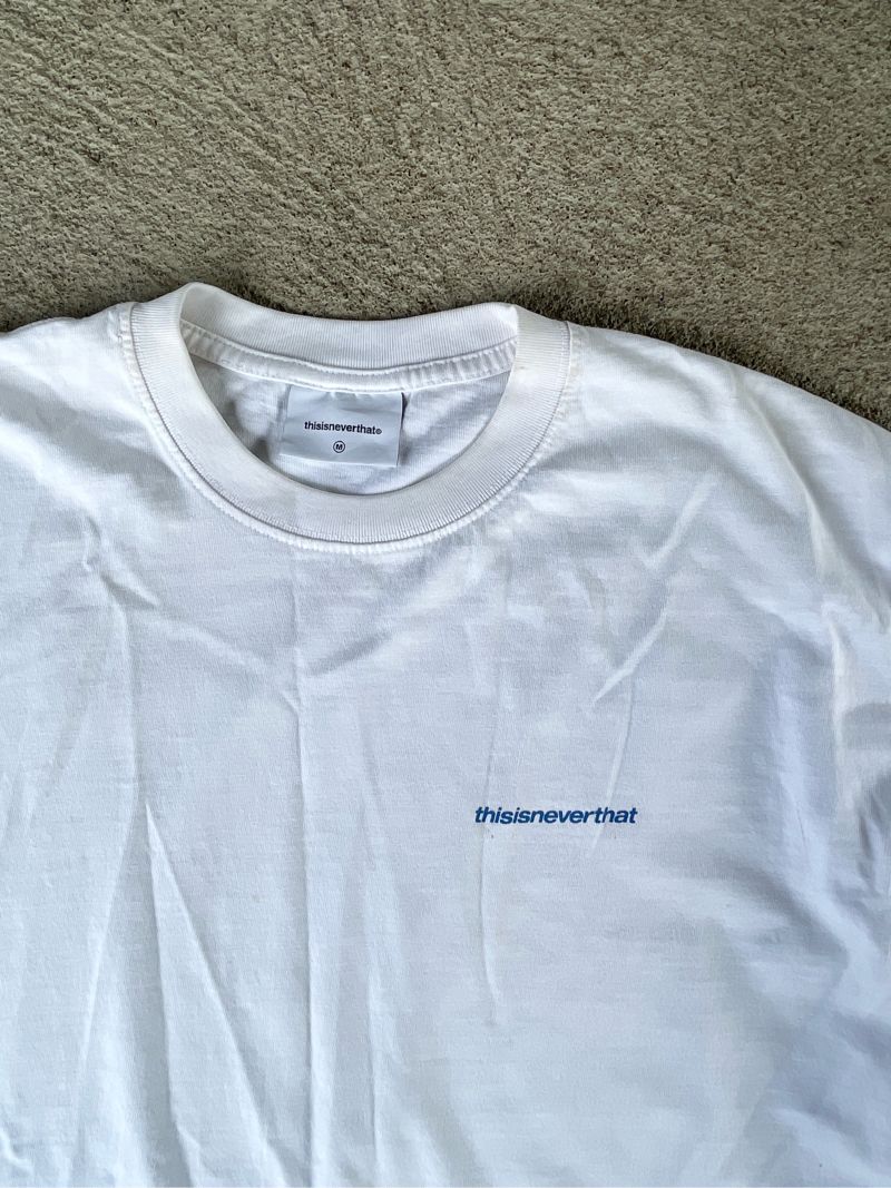 T Shirt Thisisneverthat, foto 4