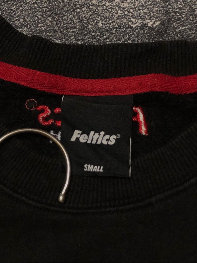 Crewneck Feltics Reflektif, foto 6
